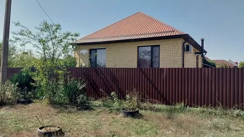 Дом в Краснодарский край, Абинск Темрюкская ул. (70 м)