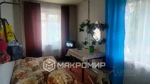 2-к кв. Челябинская область, Челябинск ул. Марченко, 35А (30.1 м)