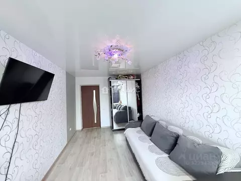 2-к кв. Волгоградская область, Волгоград ул. Быкова, 7 (47.2 м)