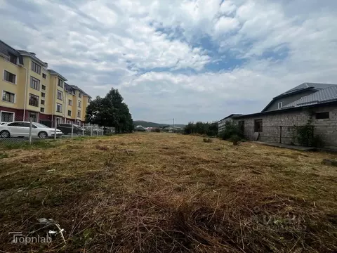 Участок в Кабардино-Балкария, Нальчик городской округ, с. Кенже ул. ...