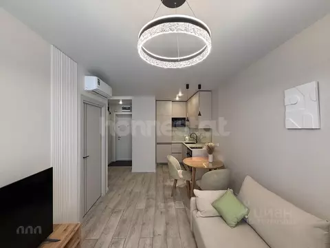 1-к кв. Москва проезд Стройкомбината, 1 (33.0 м)