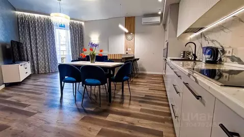 3-к кв. Крым, Ялта ул. Игнатенко, 9с1 (86.0 м)