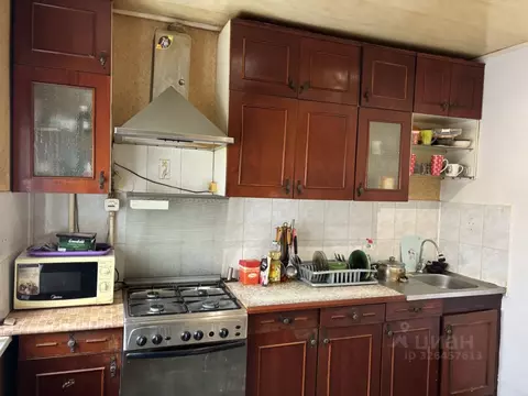 3-к кв. Омская область, Омск Волгоградская ул., 32Б (67.0 м)