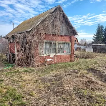 Дом в Омская область, Омск СОСН Заря-2 тер., аллея 3-я (30 м)