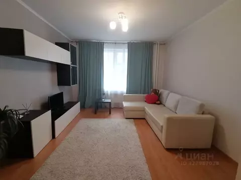 1-к кв. Санкт-Петербург просп. Просвещения, 33к1 (45.0 м)