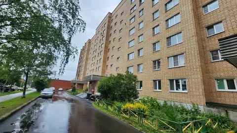 3-к кв. Московская область, Серпухов ул. Фрунзе, 9/2 (62.0 м)