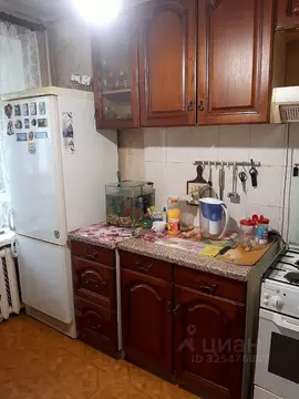 1-к кв. Москва Пролетарский просп., 45 (38.0 м)