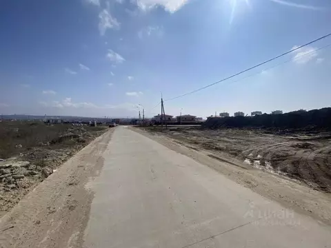 Участок в Краснодарский край, Анапа ул. Марины Цветаевой (6.0 сот.)