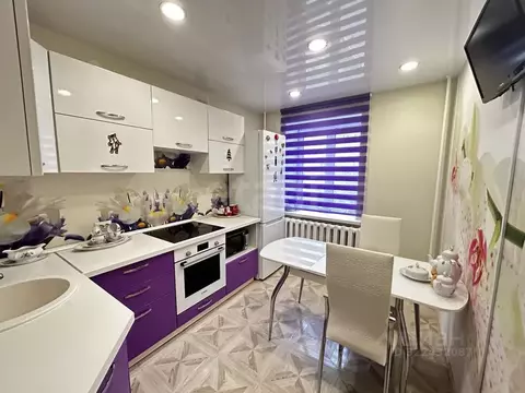 3-к кв. Курганская область, Курган Заозерный жилрайон, 3-й мкр, 11А ...