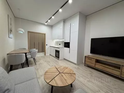 2-к кв. Калининградская область, Зеленоградск ул. Гагарина, 87 (76.2 ...