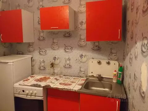 1-к кв. Хакасия, Абакан ул. Комарова, 8 (33.0 м)