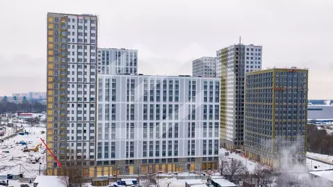 Помещение свободного назначения в Москва 2-й этап тер., Лучи жилой ...