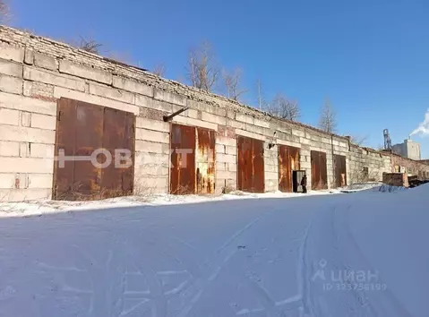 Производственное помещение в Кемеровская область, Гурьевск ул. ...