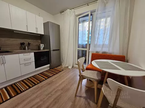 1-к кв. Москва ул. Яворки, 1к2 (37.0 м)