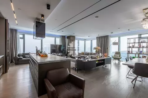 3-к кв. Москва наб. Пресненская, 8с1 (236.0 м)