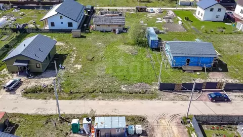 Участок в Ленинградская область, Всеволожский район, Щегловское с/пос, ...