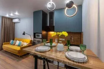 1-к кв. Самарская область, Самара ул. Санфировой, 101 (33.0 м)