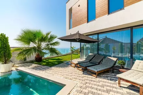 Дом в Краснодарский край, Сочи Сутугинское садоводческое товарищество, ...