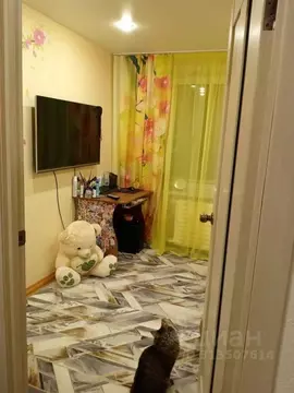 3-к кв. Иркутская область, Усть-Илимск просп. Дружбы Народов, 24 (60.6 ...