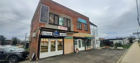 Помещение свободного назначения в Краснодарский край, Динской район, ...