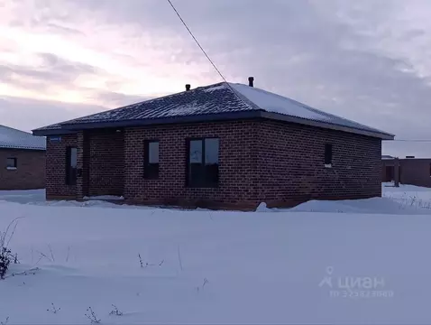 Дом в Татарстан, Лаишевский район, с. Сокуры  (131 м)