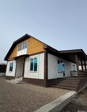 Дом в Иркутская область, Иркутский муниципальный округ, с. Мамоны ул. ...