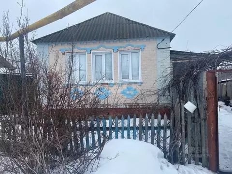 Дом в Белгородская область, Корочанский район, Ломовское с/пос, с. ...