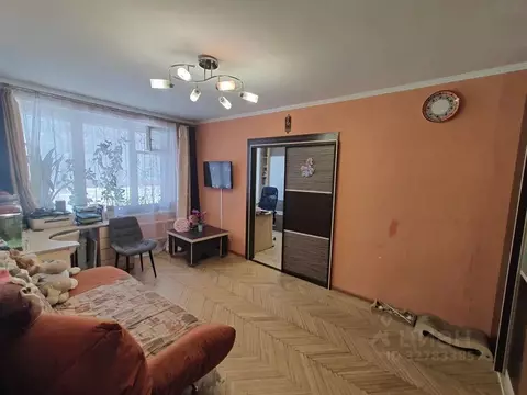 Квартира, 3 комнаты, 55.3 м