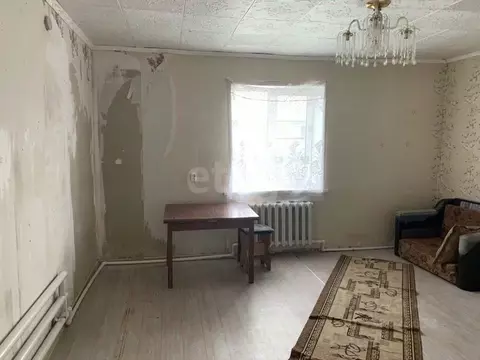 1-к кв. Курганская область, Далматовский муниципальный округ, д. ...