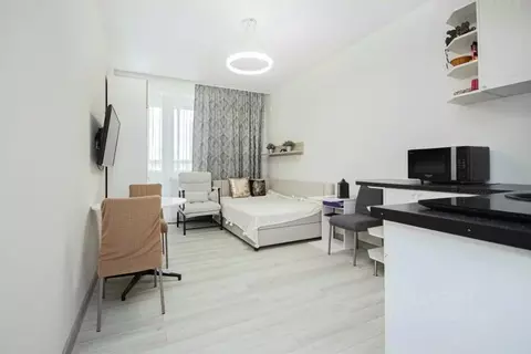 1-к кв. Московская область, Одинцово Северная ул., 5к1 (24.0 м)