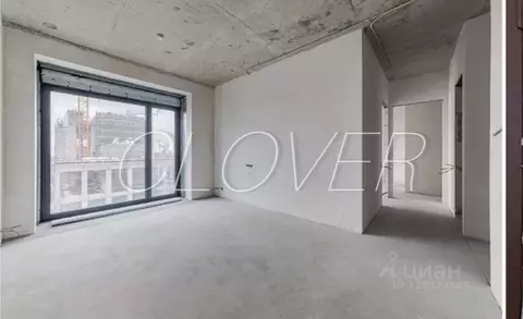 3-к кв. Москва Ленинградский просп., 37/2 (84.4 м)