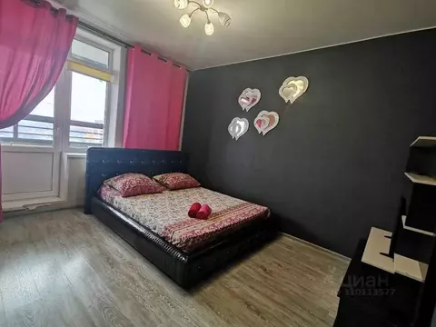 2-к кв. Московская область, Мытищи просп. Астрахова, 6 (35.0 м)