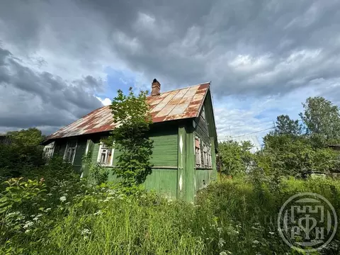 Участок в Ленинградская область, Гатчинский муниципальный округ, ...