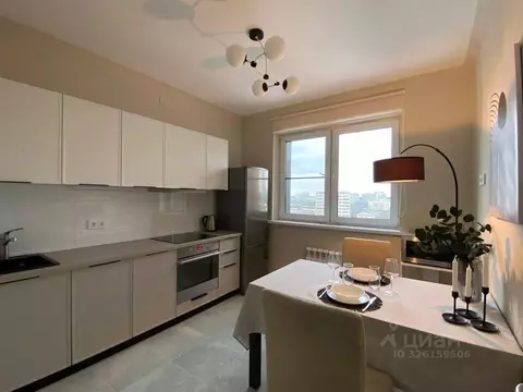 2-к кв. Москва Шушенская ул., 5 (60.0 м)