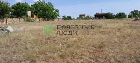 Участок в Крым, Сакский район, с. Суворовское ш. Красноярское (8.0 ...