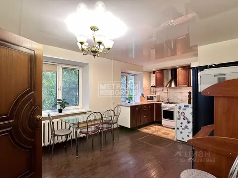 2-к кв. Московская область, Щелково ул. 8 Марта, 19 (51.5 м)