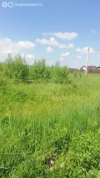 Участок в село Вельяминово, улица Ивана Сидорова (10 м)