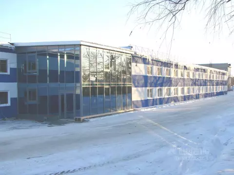 Помещение свободного назначения в Омская область, Омск ул. 10 лет ...