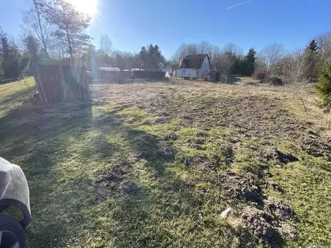 Участок в Ленинградская область, Волосовский район, Клопицкое с/пос, ...