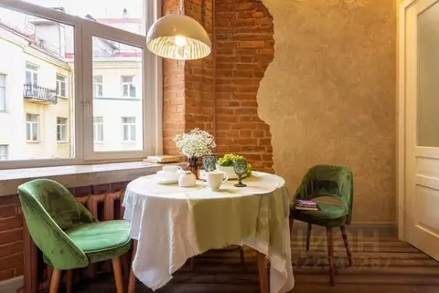 2-к кв. Санкт-Петербург ул. Марата, 13 (58.0 м)