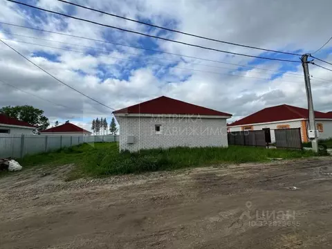 Коттедж в Тюменская область, Тюменский муниципальный округ, с. ...