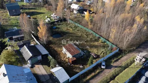 Дом в Ленинградская область, Тосненский район, Рябовское городское ...