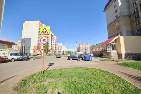 Помещение свободного назначения в Башкортостан, Стерлитамак ул. ...