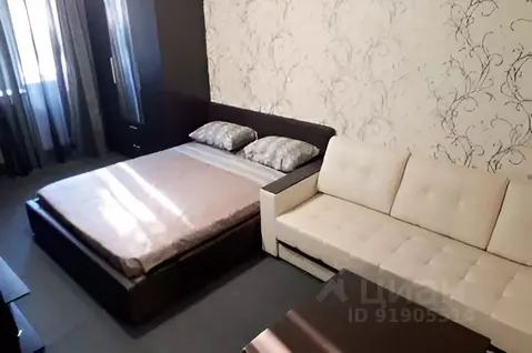 1-к кв. Курская область, Курск ул. Ленина, 74 (34.0 м)