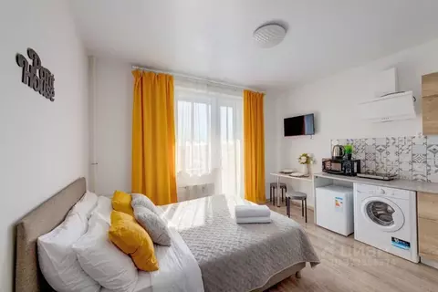 1-к кв. Москва Рязановское поселение, ул. Логинова, 7к2 (10.0 м)