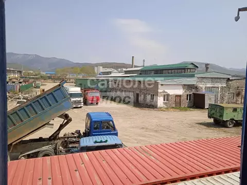 Склад в Сахалинская область, Южно-Сахалинск Украинская ул., 95 (6800 ...