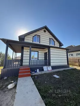 Дом в Иркутская область, Иркутский муниципальный округ, с. ...
