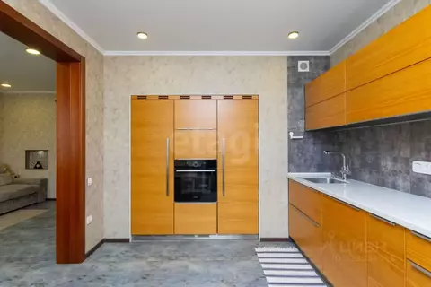 3-к кв. Тюменская область, Тюмень ул. Беляева, 29к1 (82.3 м)