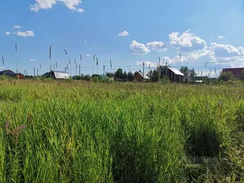 Участок в Московская область, Дмитровский муниципальный округ, д. ...