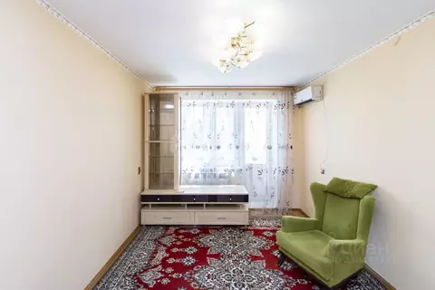 2-к кв. Тюменская область, Тюмень ул. 50 лет Октября, 84 (50.9 м)